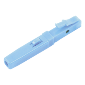 Conector de Campo LC/UPC / Monomodo / Pre-Pulido / Re-Terminable / Drop Plana / -45 a 85°C