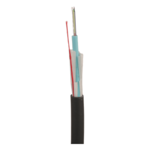 Cable de Fibra Óptica / 12 Hilos / Multimodo OM4 50/125 / Interior-Exterior / Loose Tube 250µm / Dieléctrico OFNR / 0.61 m (2 ft) Marcas