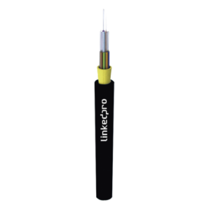 Cable de Fibra Óptica Multimodo OM4 50/125 / 12 Hilos / Interior-Exterior / Tight Buffer 900µm / OFNR Riser / Dieléctrica / Hasta 2000 m (6562 pies)