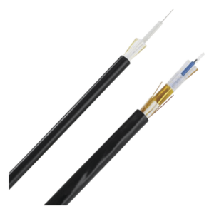 Cable de Fibra Óptica / 12 Hilos / Multimodo OM3 50/125 / Loose Tube 250 μm / OFNR Riser / Dieléctrico / Interior-Exterior