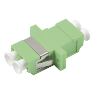Módulo Acoplador de Fibra Óptica / Monomodo / Duplex LC/APC a LC/APC / Diseño Pasivo