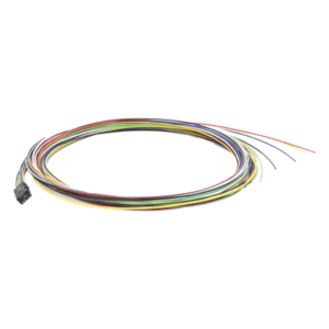 Kit Fan-Out / 12 Fibras / Tubo ID 0.5 mm / OD 0.9 mm / 1 Metro (3.28 Pies)
