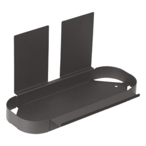 Soporte para Módulos de Empalme / 4 UR / 24 Empalmes por Fusión / 12 Mecánicos / 13.9' x 5.3' x 0.36'