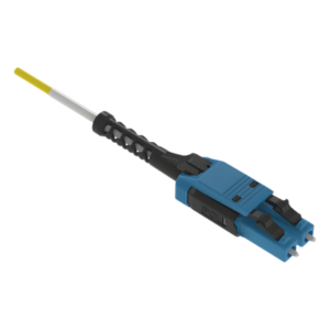 Jumper de Fibra Óptica / Monomodo OS1/OS2 9/125 / LC-LC Uniboot Duplex / LSZH / 3 m (9.8 ft)