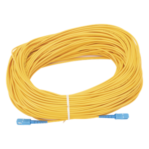 Jumper de Fibra Óptica / SC/UPC-SC/UPC / Monomodo OS2 / 80 m (262.47 ft) / Simplex / 3 mm