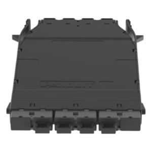 Cassette de Fibra Óptica HD Flex / 32 Fibras OM4 / 4x MPO-8 Macho a 4x MPO-8 Macho / Pérdida de Inserción 0.7 dB / Retorno ≥26 dB