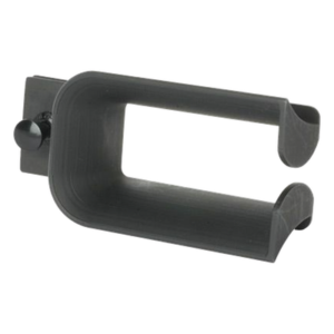 Clip de Control de Radio de Curvatura / 2.3mm x 78.7mm x 38.1mm / 0.09in x 3.1in x 1.5in / Compatible con Gabinetes 1RU y 2RU