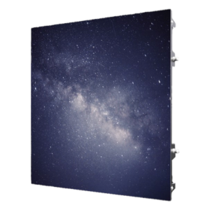 Módulo LED para Videowall de Renta / Pixel Pitch 2.9 mm / Resolución 168 x 168 / 60 Hz / Ángulo de Visión 160° / Uso en Interior