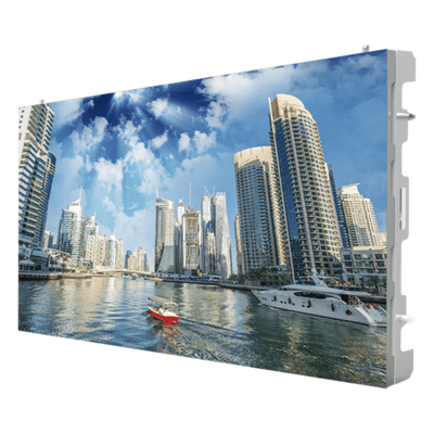 Módulo LED para Videowall / Pixel Pitch 2.48 mm / Resolución 240 x 136 / Brillo 800 cd/m² / Operación 24/7 / Interior
