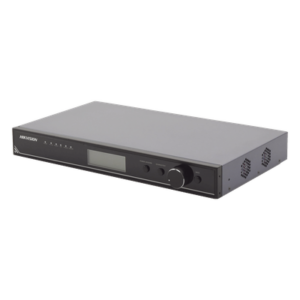 Controlador para Videowall / 4K (3840 x 1080 / 12,598 x 3,543 pies) / 8 Salidas Ethernet / Cascada hasta 12 Pantallas / Rack 1U / -10°C a 45°C
