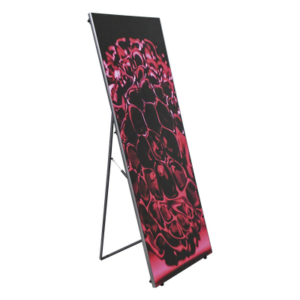 Modulo LED de Piso / Pixel Pitch 1.5 mm / Modular (Puede Crecer con Mas Posters) / Mantenimiento Frontal / Uso en Interior / Calidad de Video Destacada