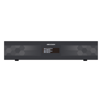 Chasis Controlador de Videowall / 6 Slots Tarjetas Video / HDMI DVI DisplayPort / 2U Rack / 17.4 x 3.47 x 15.16 pies