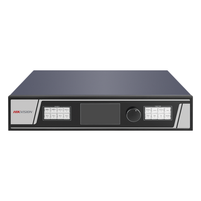 Controlador para Videowall / Resolución Máxima 13.27 Megapixel / 24 Salidas RJ45 / Entradas DVI y HDMI / 4096 x 2160 @ 60 Hz