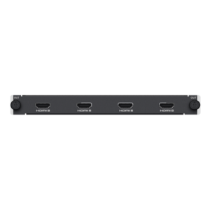 Tarjeta de Expansión / 4 Salidas HDMI / Full HD 1920x1200@60Hz / Compatible con Controlador DS-C60S