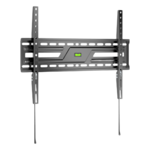 Soporte de Pared para TV / Heavy-Duty / Inclinación +5° a -10° / Pantallas 37" a 86" / VESA 75x75 a 600x400 / Carga 75 kg (165 lbs) / Perfil 50 mm (2")