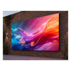 Kit Videowall LED Exterior / Resolución 768 x 512 / Pitch 3.9 / 3 x 2 m (9.84 x 6.56 ft) / Entrada HDMI 1.4