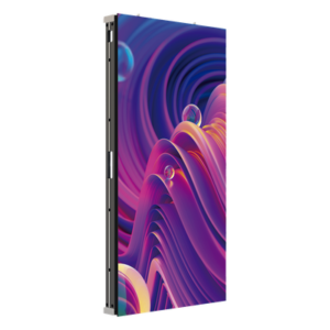 Unidad de Pantalla LED Exterior / Pixel 3.9 mm / Resolución 128 x 256 / Brillo 4500 cd/m² / IP66 / Aluminio / 160° Ángulo de Visión