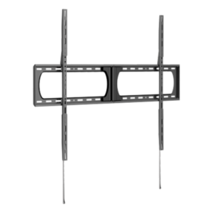 Soporte de Pared Super Heavy-Duty / Pantallas 37" a 140" / Carga 125 kg (275 lbs) / VESA 300x200 a 1200x800 / Inclinación ±7° / Giro ±25° / Perfil 62 mm