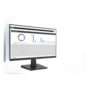 Monitor Gaming / 23.8 pulgadas / Full HD IPS / 100 Hz / 1 ms MPRT / Adaptive-Sync VRR / Sin Marco / Montaje VESA 100x100