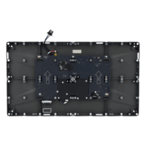 Gabinete LED Interior / 600 x 337.5 mm / Aluminio Ultraligero 3.4 kg / Mantenimiento Frontal / Ajuste XYZ / Sin Cables Visibles