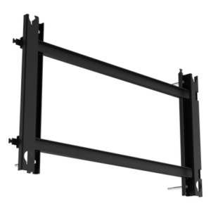 Soporte Modular de Pared / Ultra-Delgado 25.5 mm / Acero SPCC / Extensión Modular / 1.7 kg / Interior