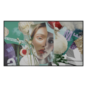 Pantalla LED 75" / 4K UHD / 500 Nits / Android 13 / Wi-Fi 6 / Bluetooth 5.4 / 24/7