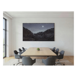 Kit Videowall LED Full HD / Pitch 1.8 mm GOB / 3.60 x 2.02 m (11.81 x 6.63 ft) / 162" Diagonal / HDMI 1.4 / 600 cd/m²