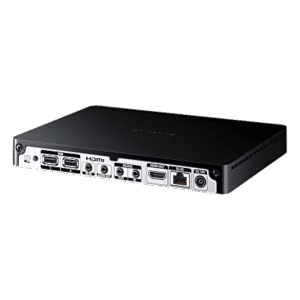 Player Digital Signage / Resolución 4K / HDMI / Wi-Fi Integrado / 2 Puertos USB / Compatible Samsung VXT