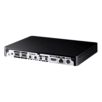 Player Digital Signage / Resolución 4K / HDMI / Wi-Fi Integrado / 2 Puertos USB / Compatible Samsung VXT