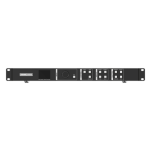 Controlador de Video Todo en Uno / 2.6 MP / Resolución 3840x3840 / 4 Puertos Ethernet Gigabit / Entrada HDMI 1.3 / Entrada 3G-SDI / Cascada 4 Unidades