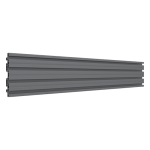 Riel de Montaje para Videowall LED / Aluminio / 680 mm (2.23 ft) / Diseño Modular