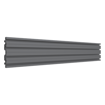 Riel de Montaje para Videowall LED / Aluminio / 680 mm (2.23 ft) / Diseño Modular