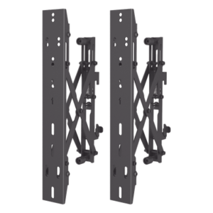Soporte de Montaje para Videowall / Brazos Push-In Pop-Out / VESA 400 / 400 mm (1.31 ft)