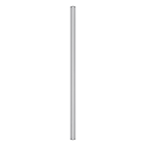 Riel para Video Wall LED / 122.5 cm (4.02 ft) / Aluminio / Diseño Modular / Compatible VESA
