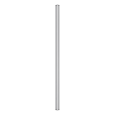 Riel para Video Wall LED / 122.5 cm (4.02 ft) / Aluminio / Diseño Modular / Compatible VESA