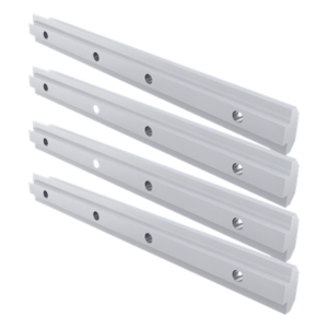 Sistema de Montaje para Videowall / Barras de Extensión de Aluminio / Tornillería Incluida