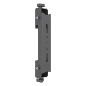 Kit de Ganchos para Videowall LED / Ajuste de Profundidad 15 mm / Ajuste Angular 5° / Longitud 56 mm (1.8')