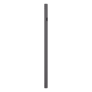 Extensión de Montaje para Videowall LED / Tubo Ø50 mm / Longitud 3 m (9.84 ft) / Acabado Negro Profesional / Sistemas LED Comerciales
