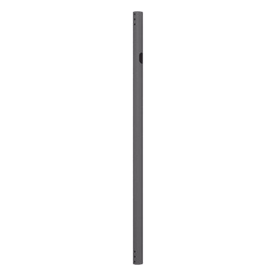 Extensión de Montaje para Videowall LED / Tubo Ø50 mm / Longitud 3 m (9.84 ft) / Acabado Negro Profesional / Sistemas LED Comerciales
