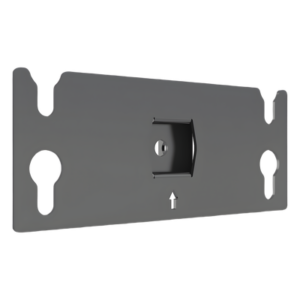 Placa Adaptadora para Videowall LED / 70 x 21.5 mm / Fijación M8 / Dimensiones 140 x 170 mm