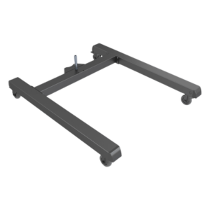 Tubos de Conexión para Patas de Videowall LED / Aluminio Resistente / Diseño Modular / Acabado Antideslizante / Soporte Ajustable