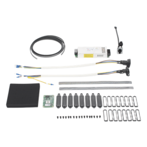 Kit de Refacciones para Videowall LED / Pitch P3.9 / 500 mm × 1000 mm / 47 kg / 8 Módulos LED / 600 LEDs de Repuesto