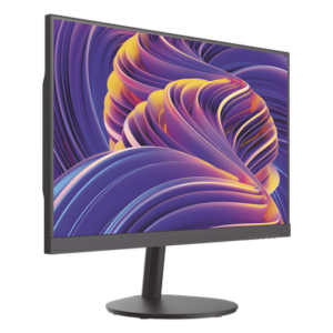 Monitor LED / Full HD 1920x1080 / 21.5 Pulgadas / HDMI-VGA-CVBS / Bocinas Integradas / VESA 75x75 / Operación 24/7
