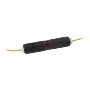 Conector Mecánico de Fibra Óptica / SC-SC Simplex / 4 Uniones Combinadas / Compatible con Carretes EZ Fiber