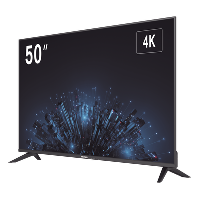 Monitor LED 4K / 50 Pulgadas / 3 HDMI / USB / Bocinas Integradas / VESA 200x200 / Operación 24/7