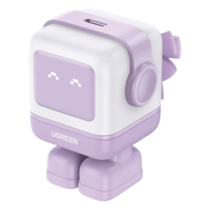 Cargador GaN II / 30W / 1 Puerto USB-C / Pantalla LED / Zapato Magnético / 100-240V
