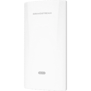 Bridge Inalámbrico Fijo PtP/PtMP / 2.4 Gbps Agregado / 2 Puertos Gigabit / MIMO 2×2:2 / TDMA / Alcance 5 km / IP66 / PoE+ / Gestión Web y Cloud
