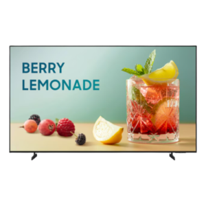 Pantalla LED Profesional / 65" UHD 4K / 3840x2160p / HDR / Wi-Fi 5 / HDMI 2.0 / Bocinas 20W / VESA 200x200 / Operación 16/7
