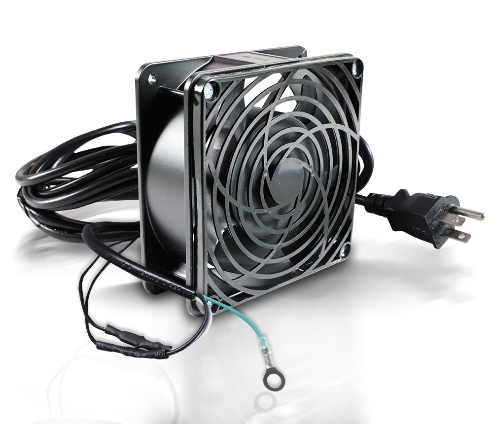 Ventilador ENSON ENS-FAN-120