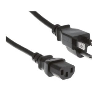 Cable de Alimentación Hewlett Packard Enterprise JW124A